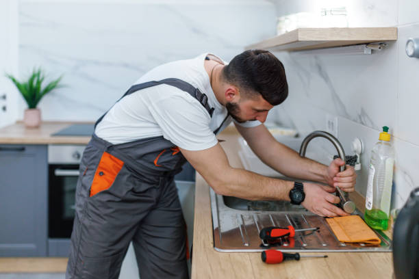 Gas Line Repair in Bonny Doon, CA